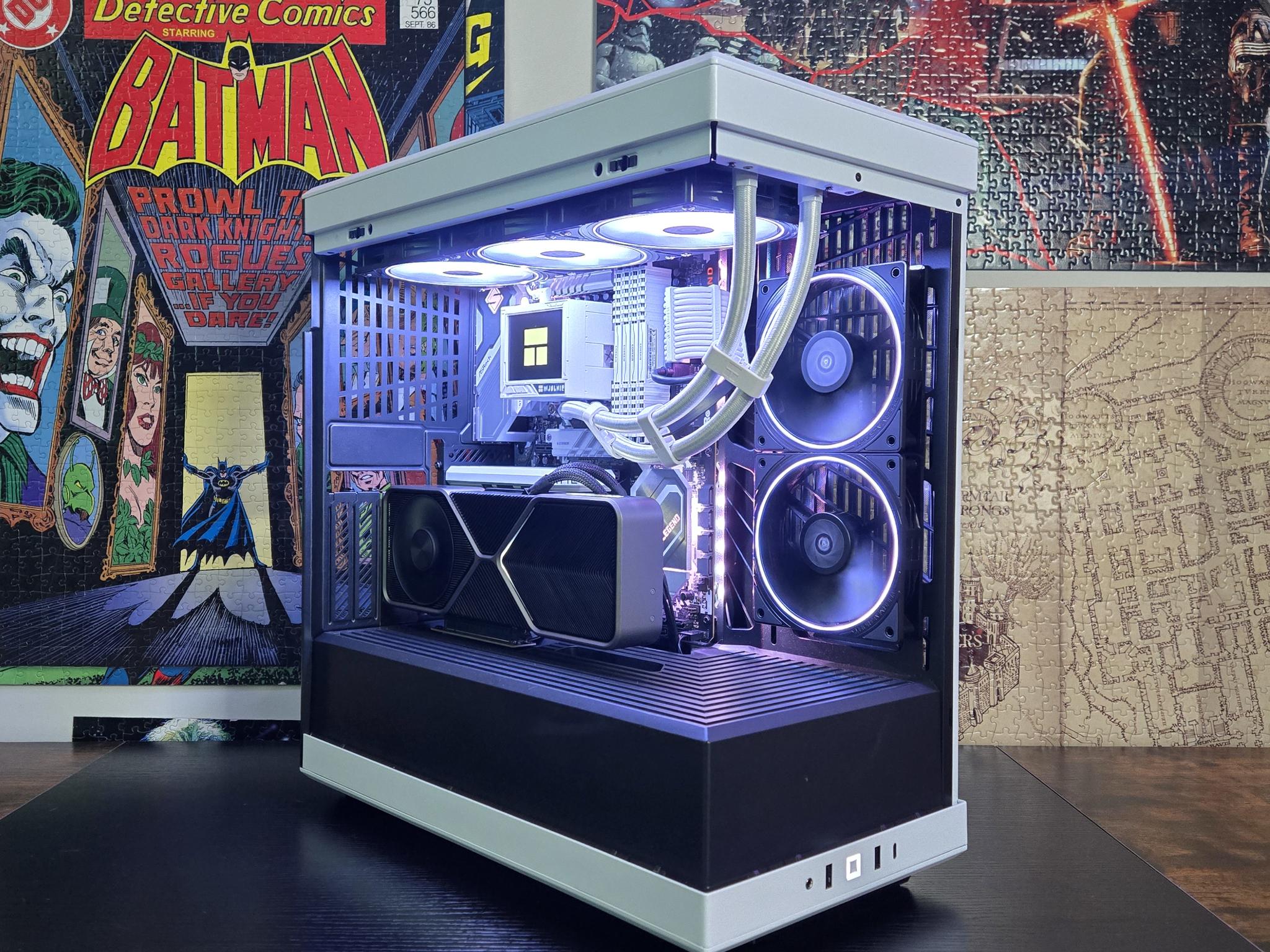 1440p PC | RTX 3080 | i7 12700k