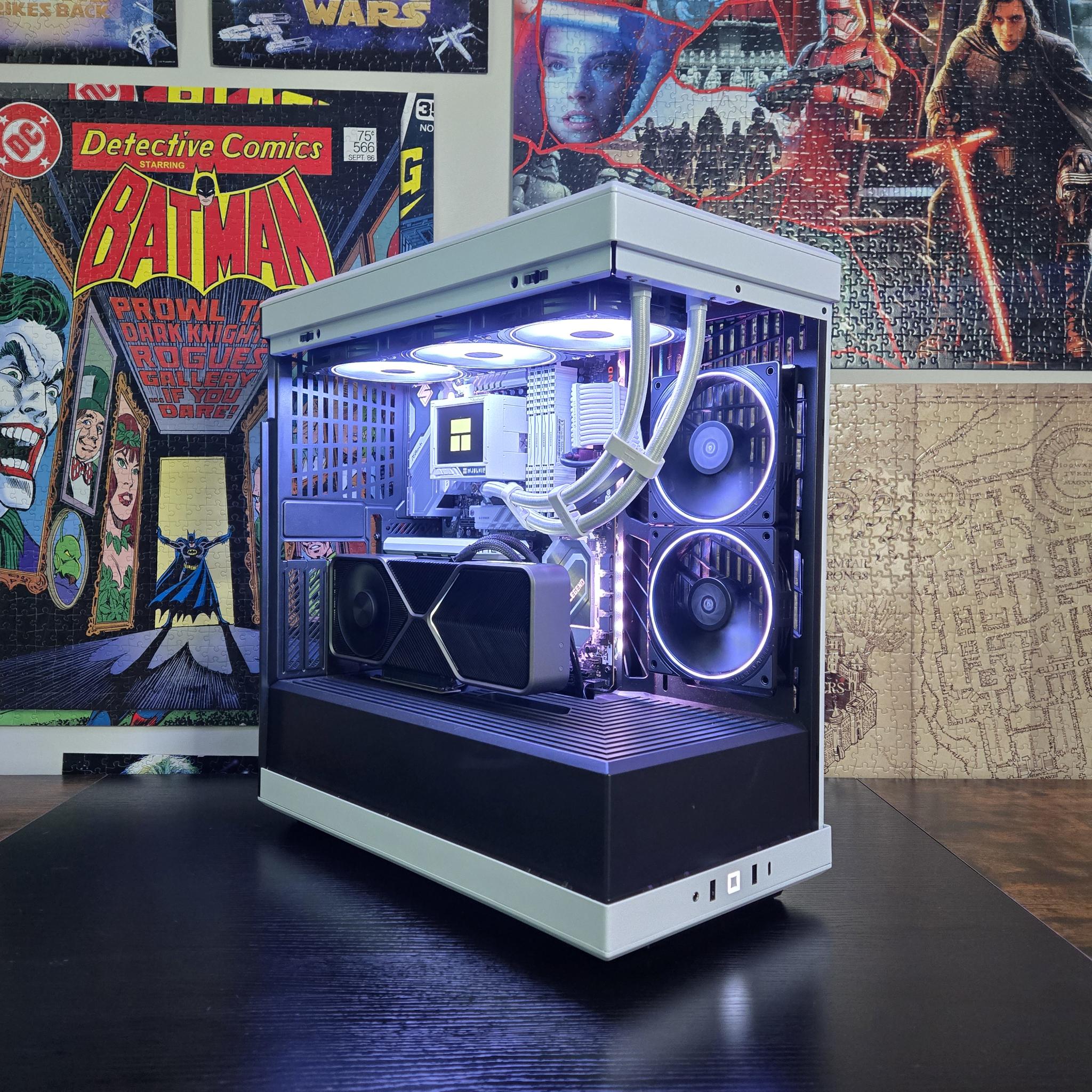 1440p PC | RTX 3080 | i7 12700k
