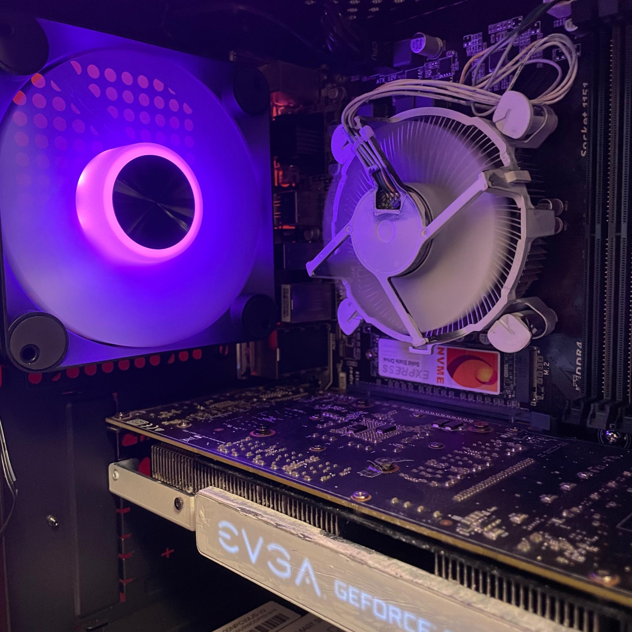 Begginer Gaming PC | Gtx 1060 6gb + i5