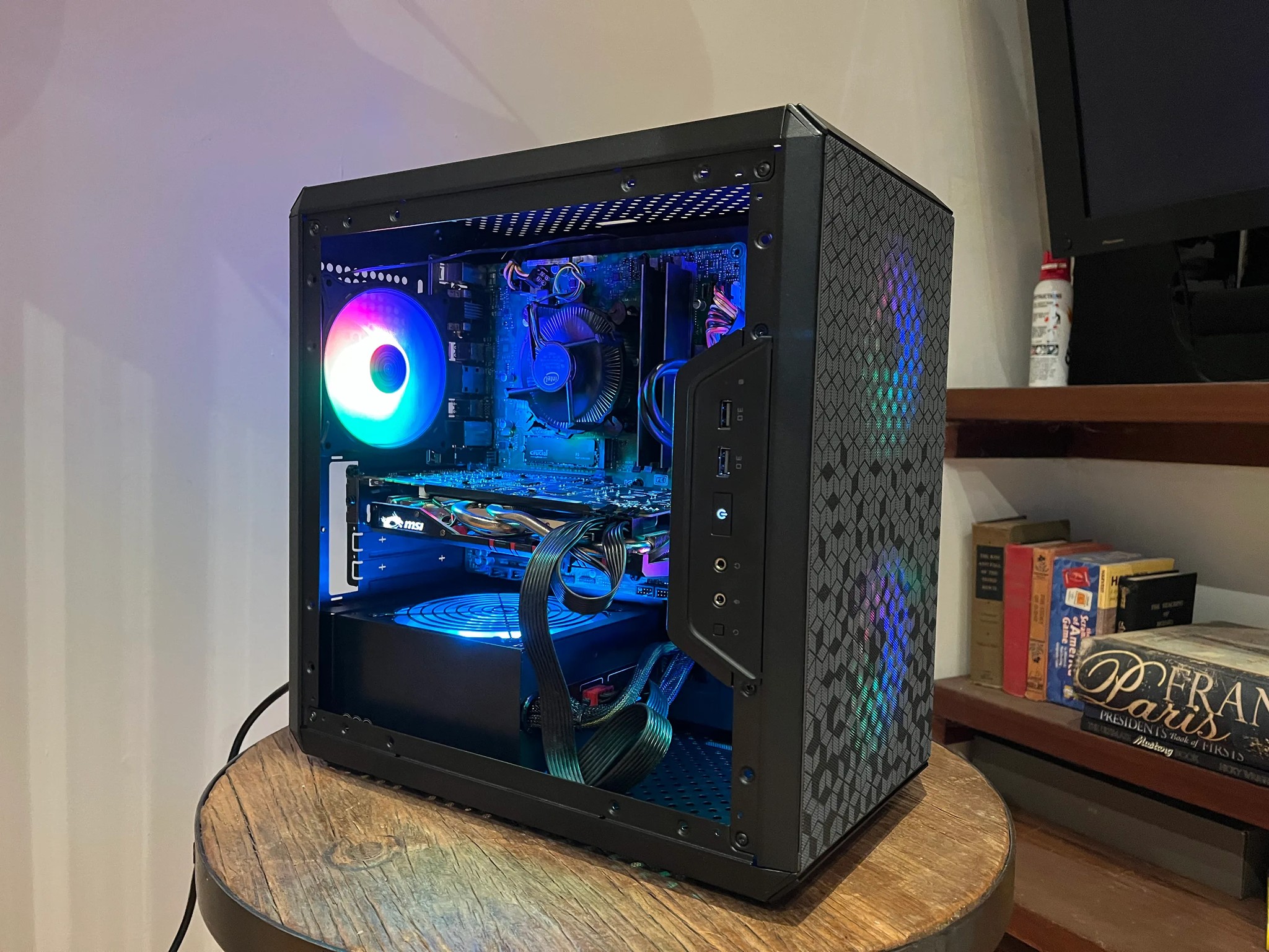 Budget Gaming PC | GTX 970 | Intel i3 | 16gb Ram | 1TB SSD | RGB