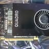 Quadro P2200 | 5GB GDDR5X