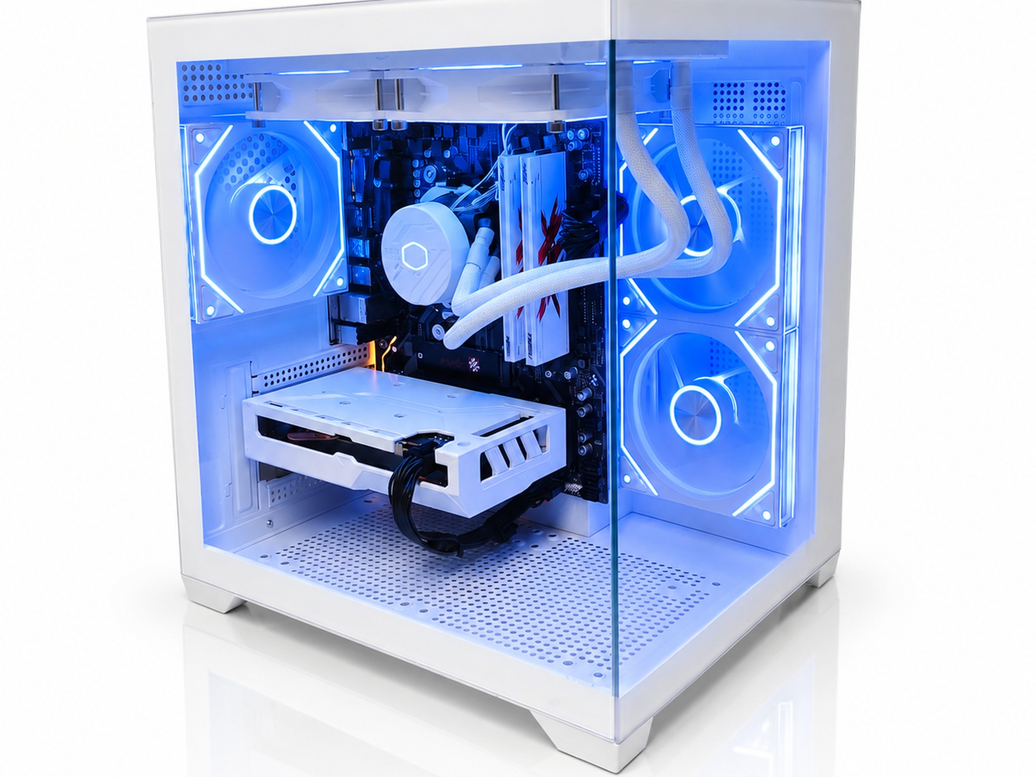 Budget Friendly CUBEX Gaming PC | RTX 4060 8GB | Ryzen 5 3600 | 16GB | Wi-Fi