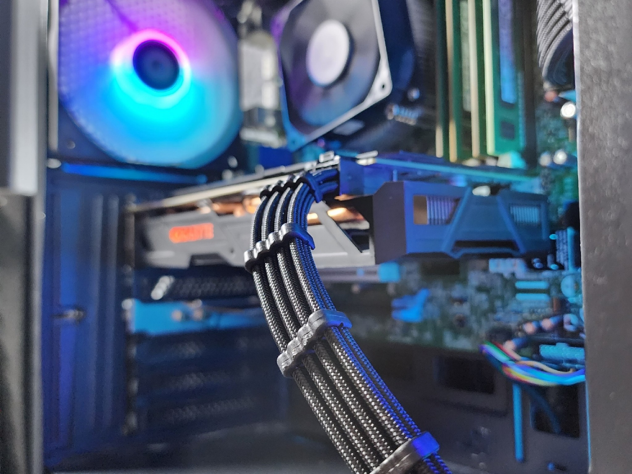 Gaming PC - RX 570 - Intel E3 1230