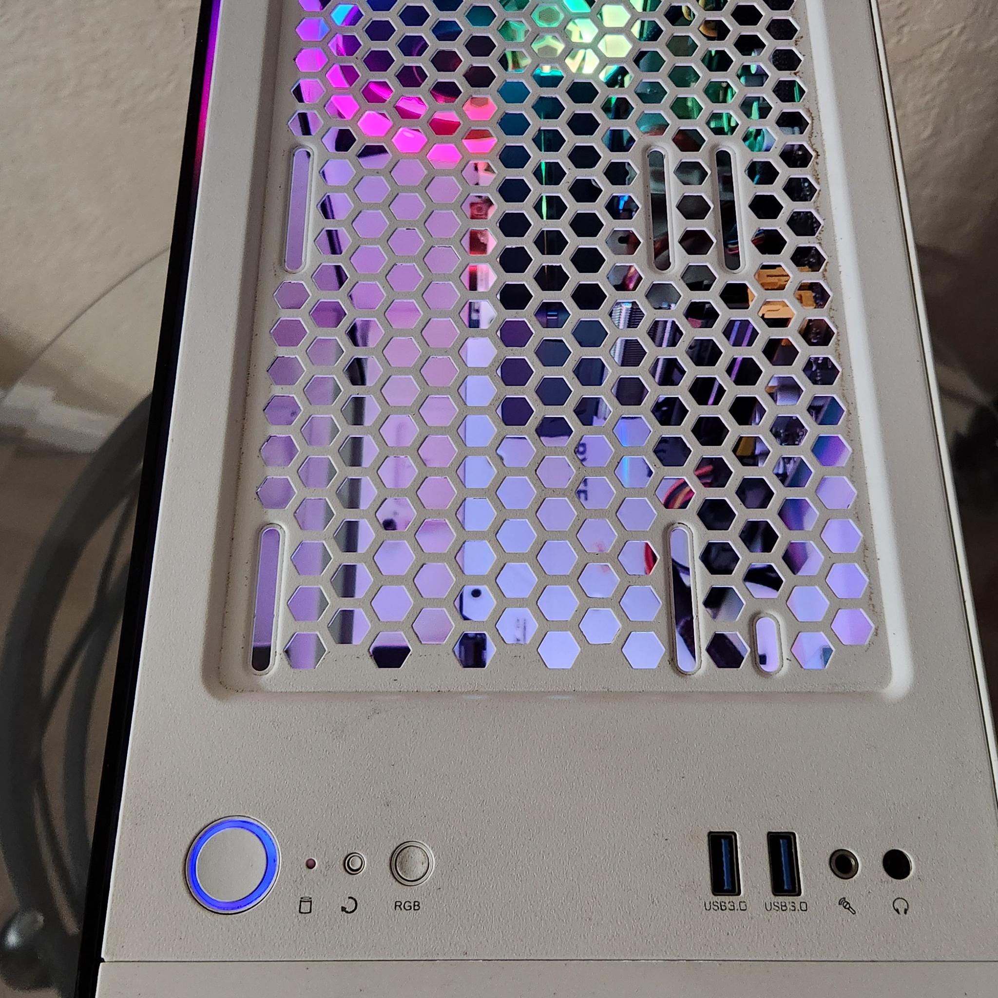 Ryzen 2600x | RTX 2060 | 16GB Ram | 1.5TB storage