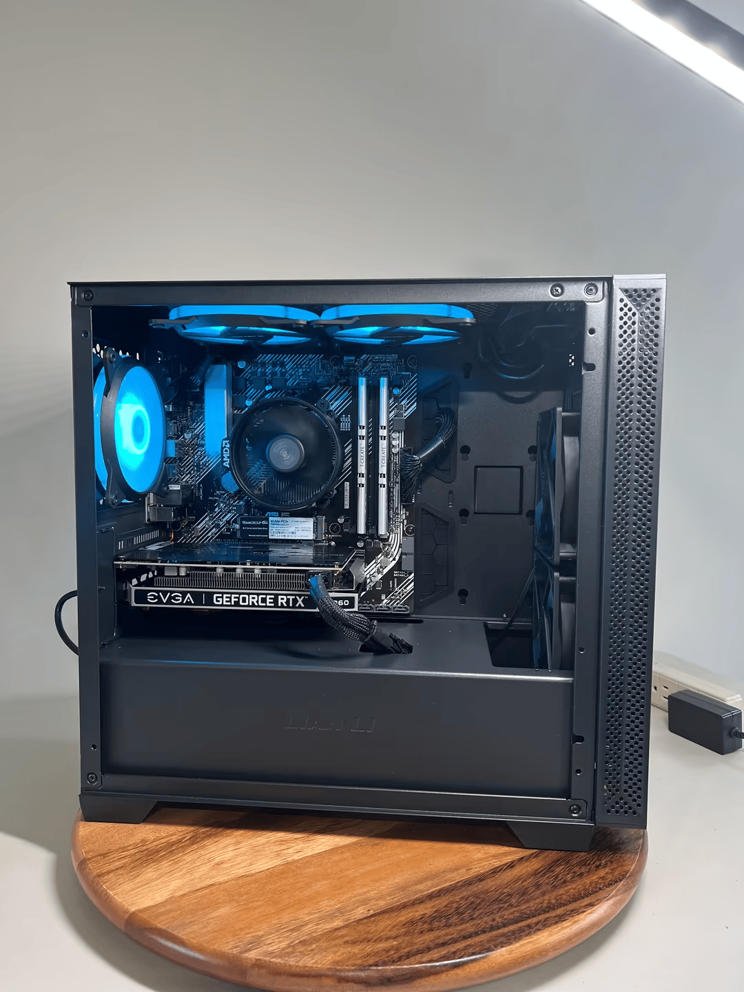 Ryzen 5 5600G RTX 2060 Gaming PC System