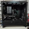 🔥 RTX 2060 Gaming PC – Clean Black NZXT Build | 16gb Ram | 6 Core Xeon | 512gb NVMe
