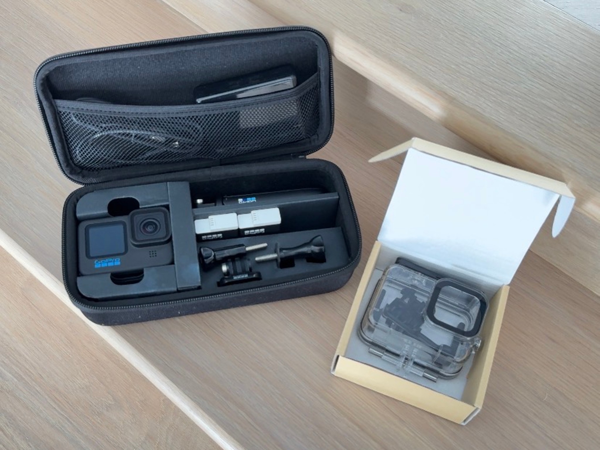 GoPro Hero 11 Black Edition - Amazing Condition - Rarely Used - Excellent Camera Quality!