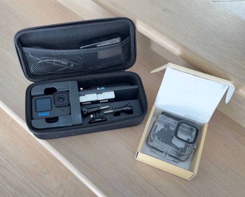 GoPro Hero 11 Black Edition - Amazing Condition - Rarely Used - Excellent Camera Quality!
