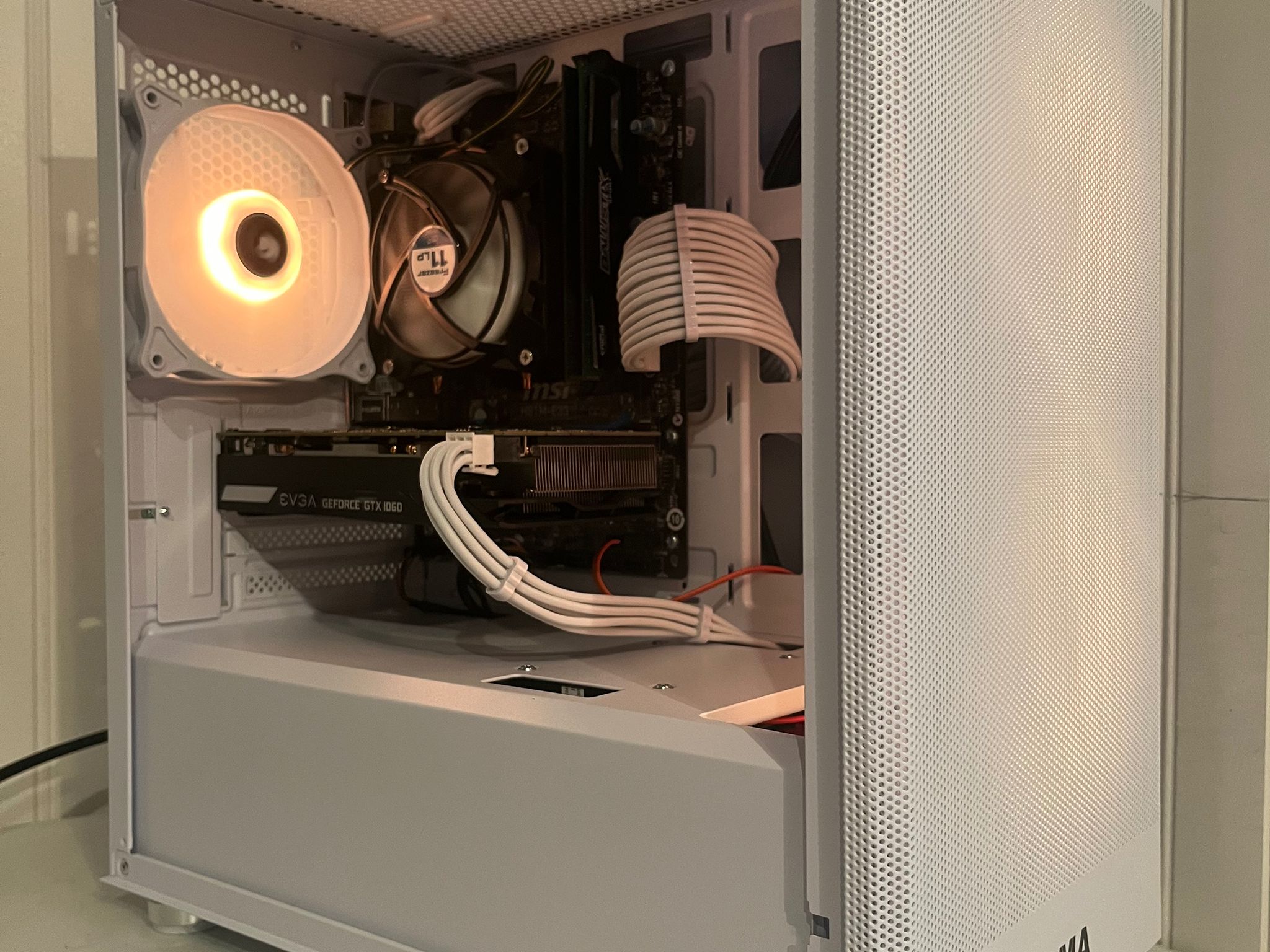 Custom Gaming Pc | Gtx 1060 6gb | Intel Core i5
