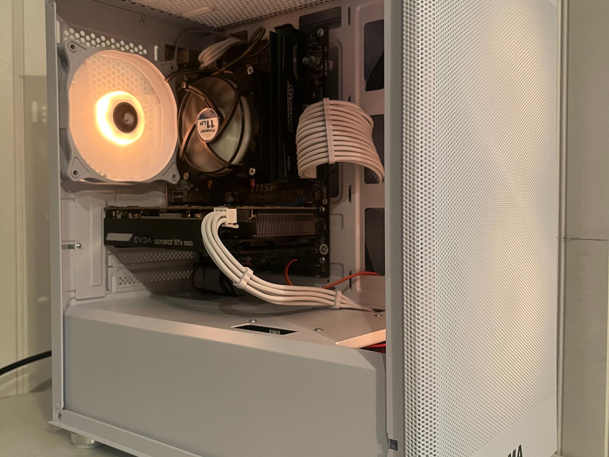 Custom Gaming Pc | Gtx 1060 6gb | Intel Core i5
