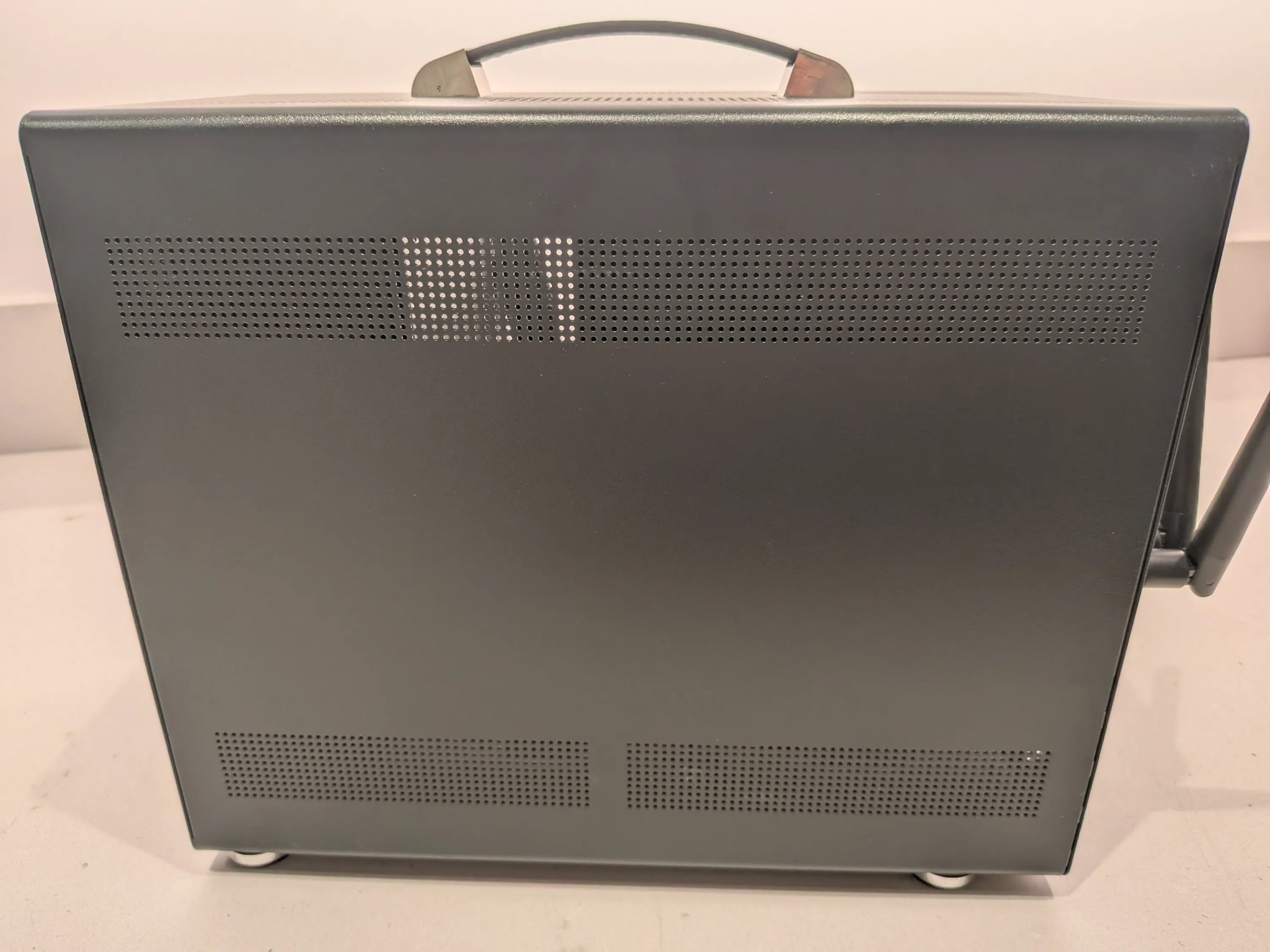 Small Gaming PC, AMD Ryzen 5 7500F, Nvidia RTX 4060 Ti 16GB, 32 GB RAM, 2 TB SSD