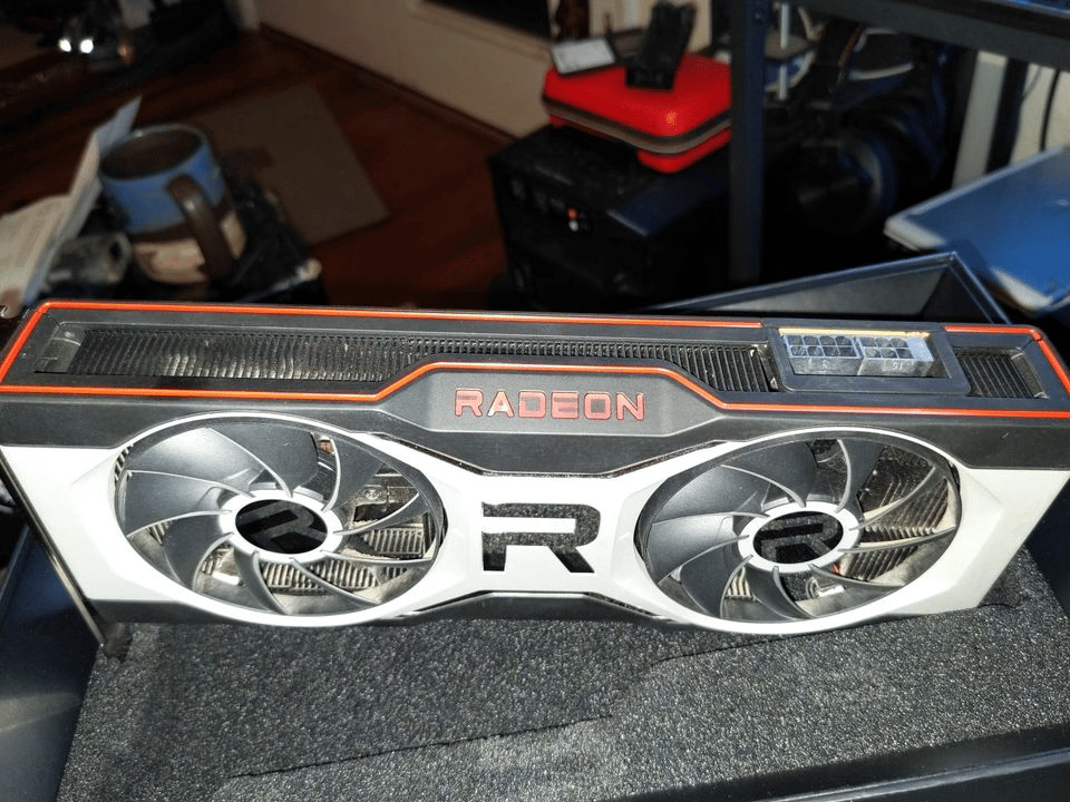 AMD Radeon RX 6700 XT 12GB GDDR6 Reference Model 