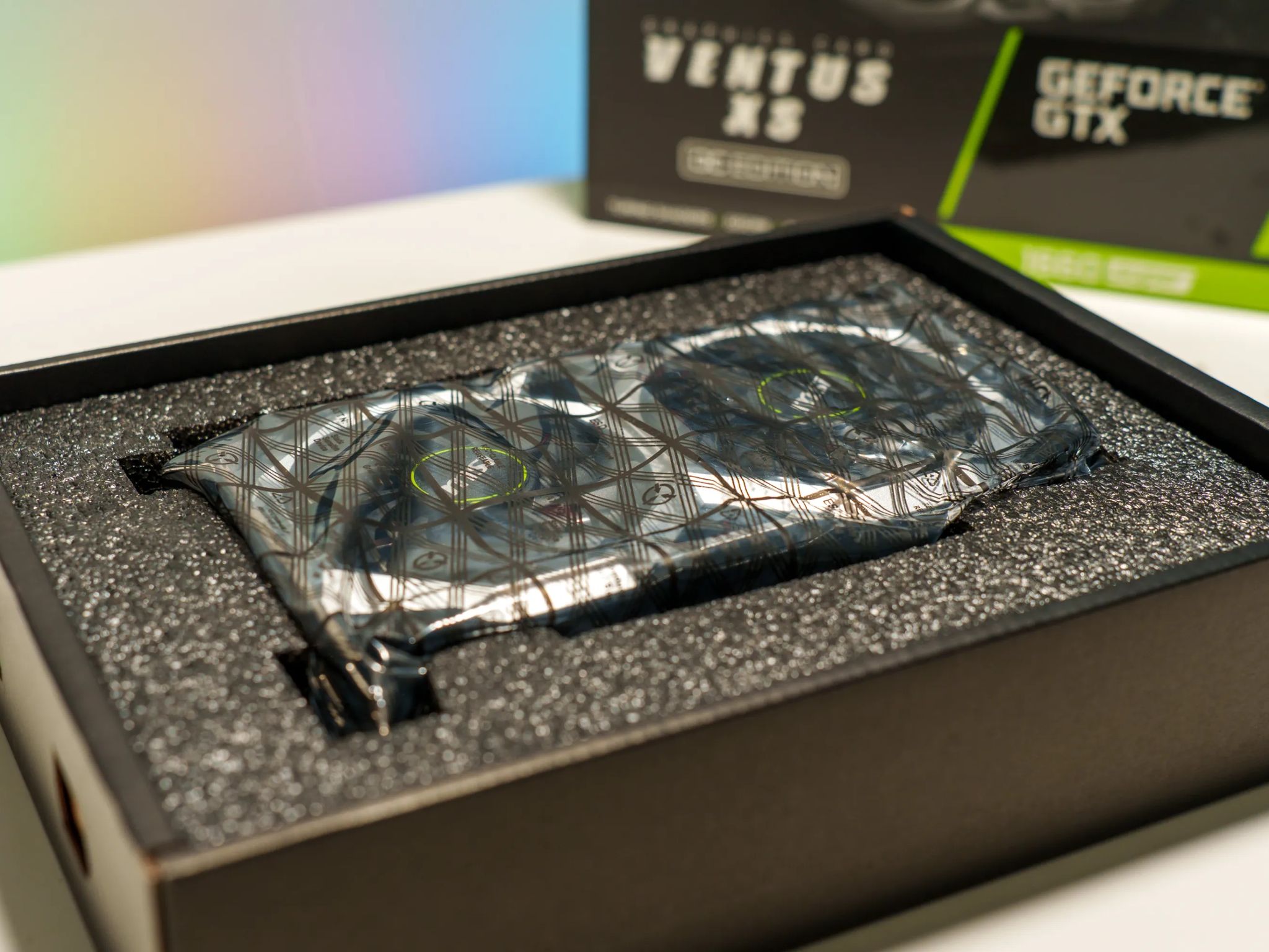 MSI GeForce GTX 1660 Super Ventus XS OC