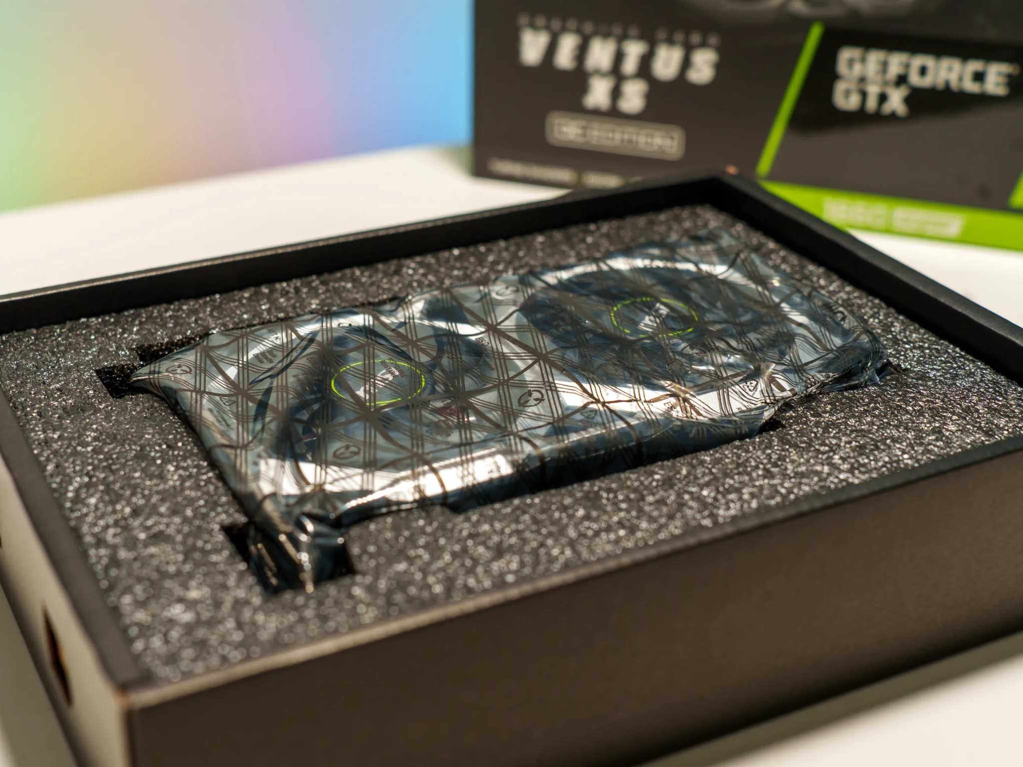 MSI GeForce GTX 1660 Super Ventus XS OC