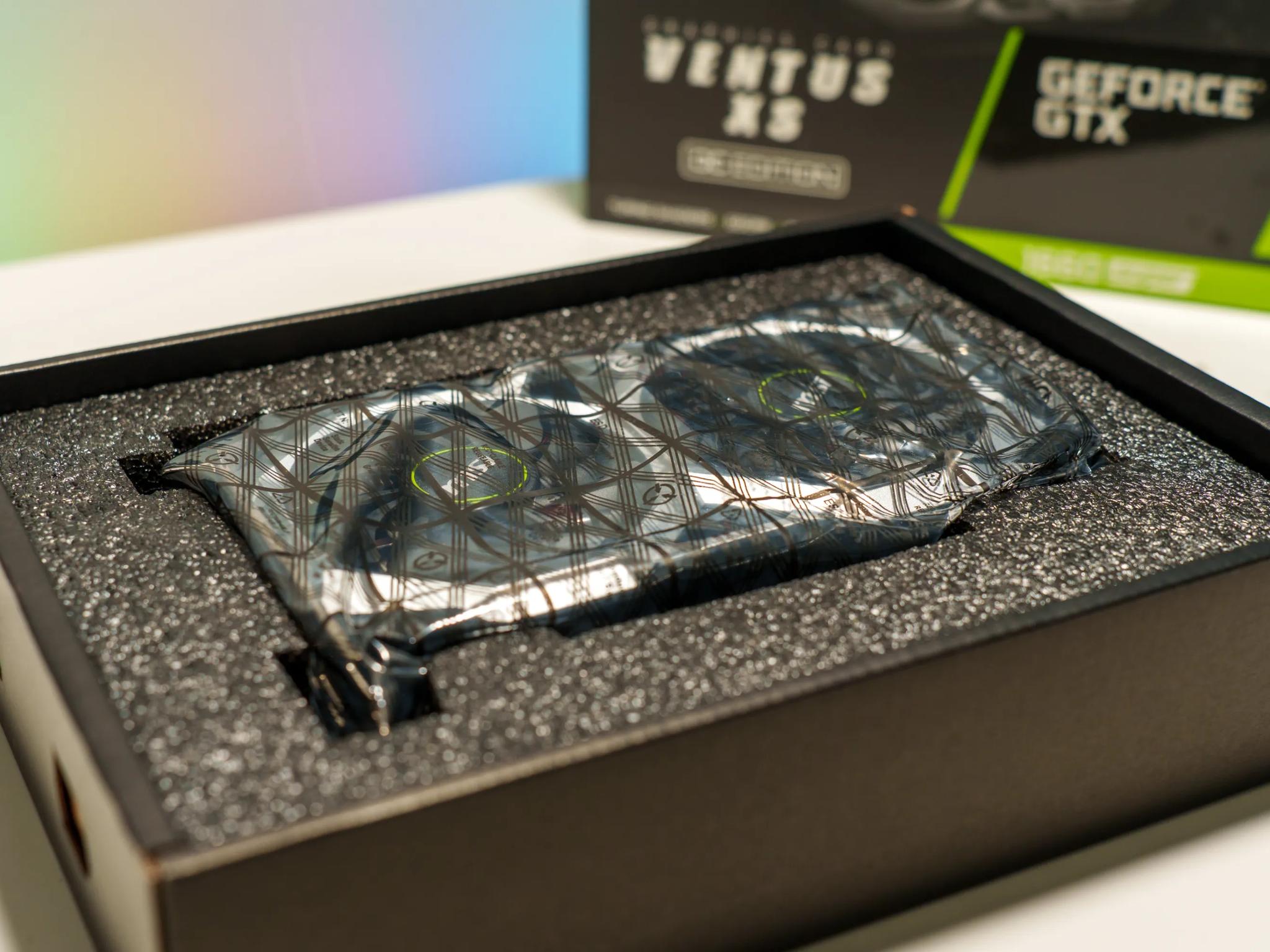 MSI GeForce GTX 1660 Super Ventus XS OC