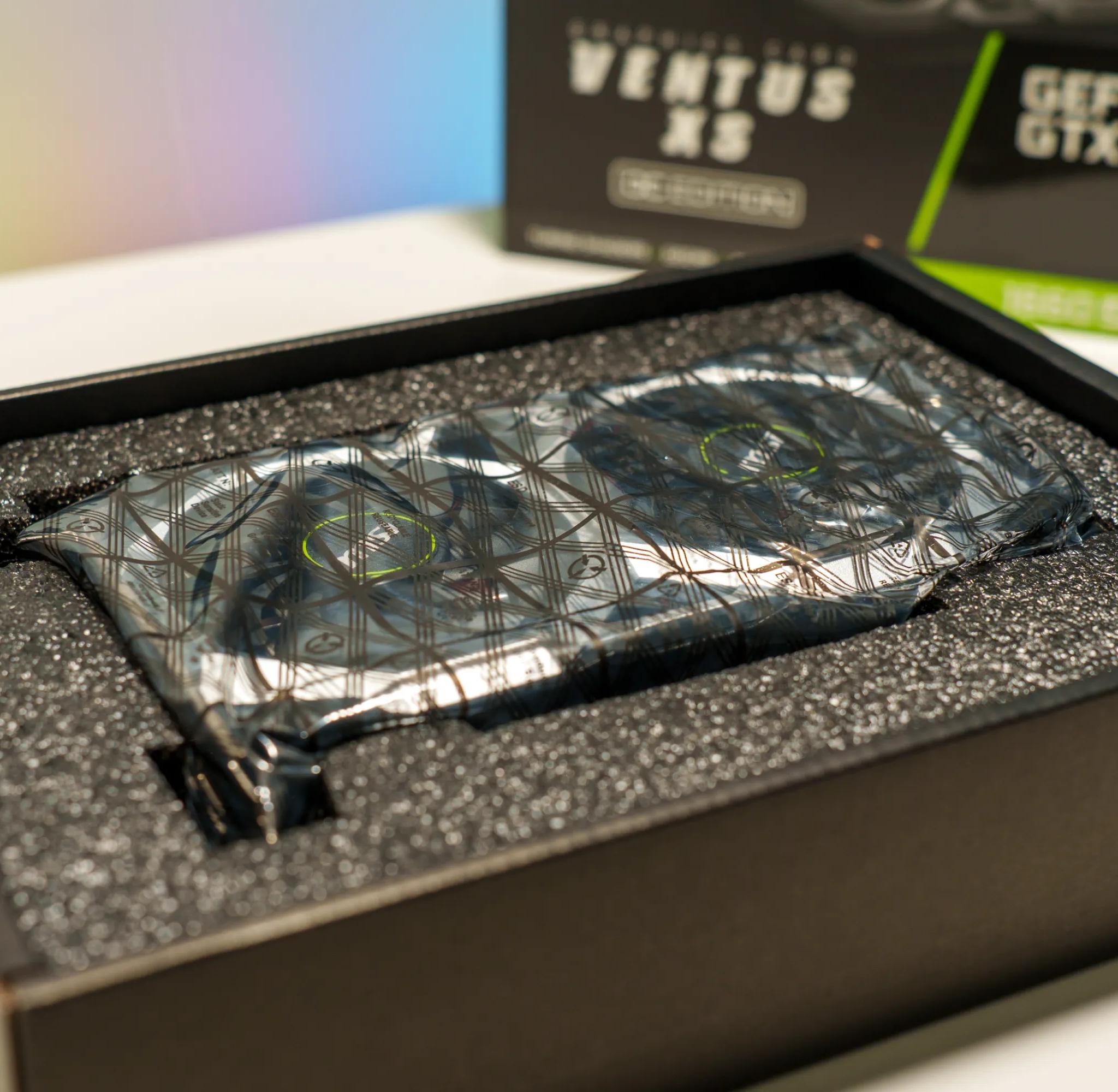 MSI GeForce GTX 1660 Super Ventus XS OC