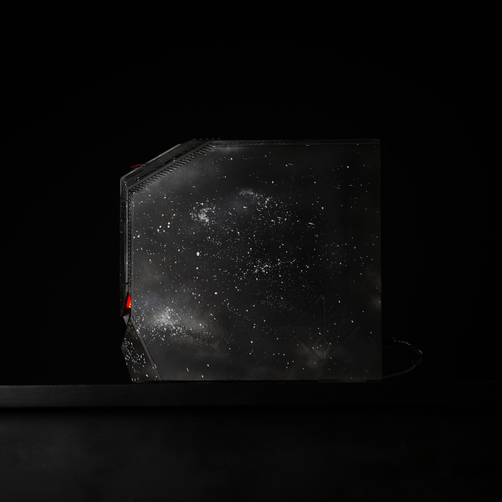 \ BX-00 / GTX 1080 Intel Core i7 8700 16GB 1.3TB Windows 11 Gaming PC Powerhouse