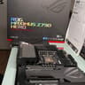 ASUS ROG Maximus Z790 Hero Motherboard + ROG Hyper M.2 Card + DDR5 Support