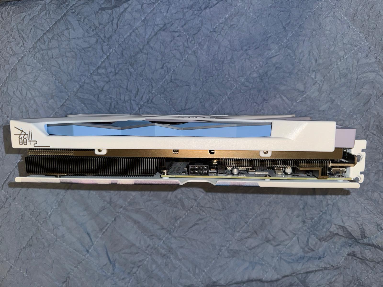 Yeston Sakura GeForce RTX 4070 12GB GDDR6X GAMING GPU