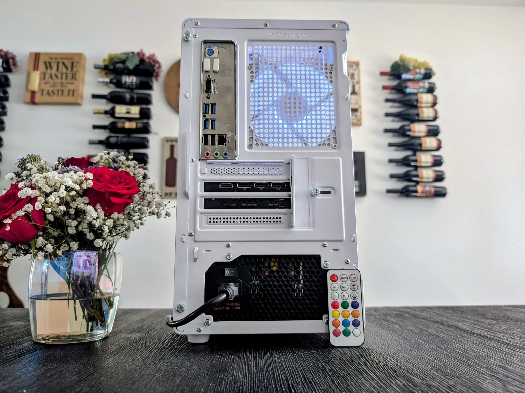 RTX 3070 | I5-13400F |  32GB RAM | 1TB NMVe | Win 11 Pro