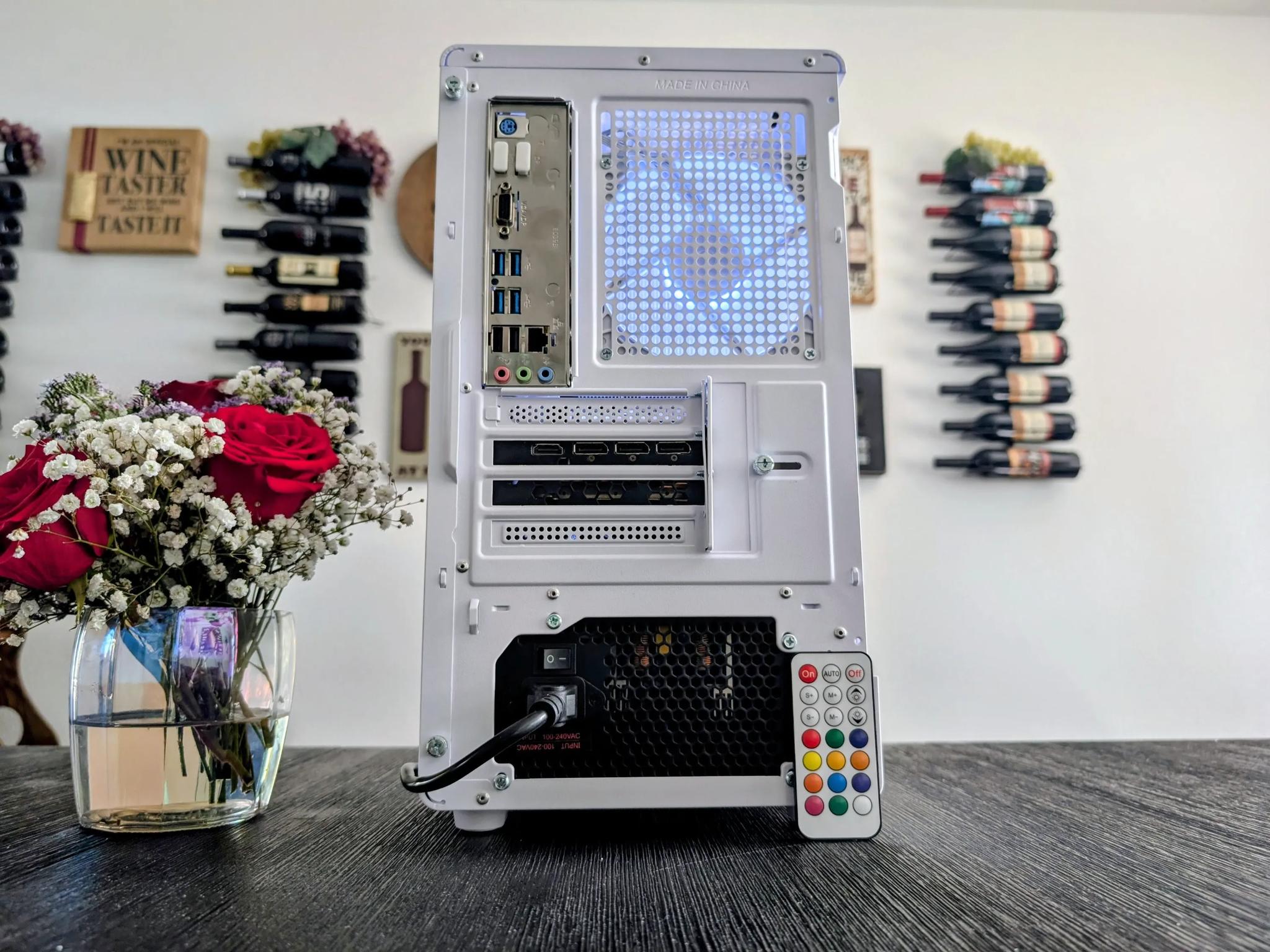 RTX 3070 | I5-13400F |  32GB RAM | 1TB NMVe | Win 11 Pro