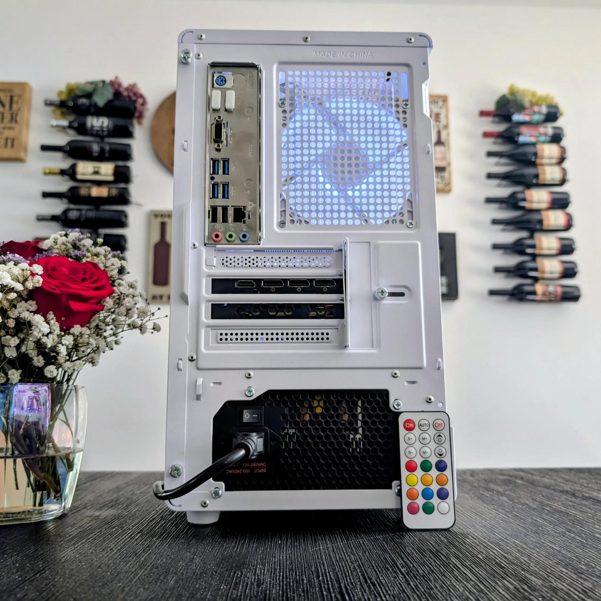 RTX 3070 | I5-13400F |  32GB RAM | 1TB NMVe | Win 11 Pro