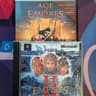 Age of Empires II & III with Expansions