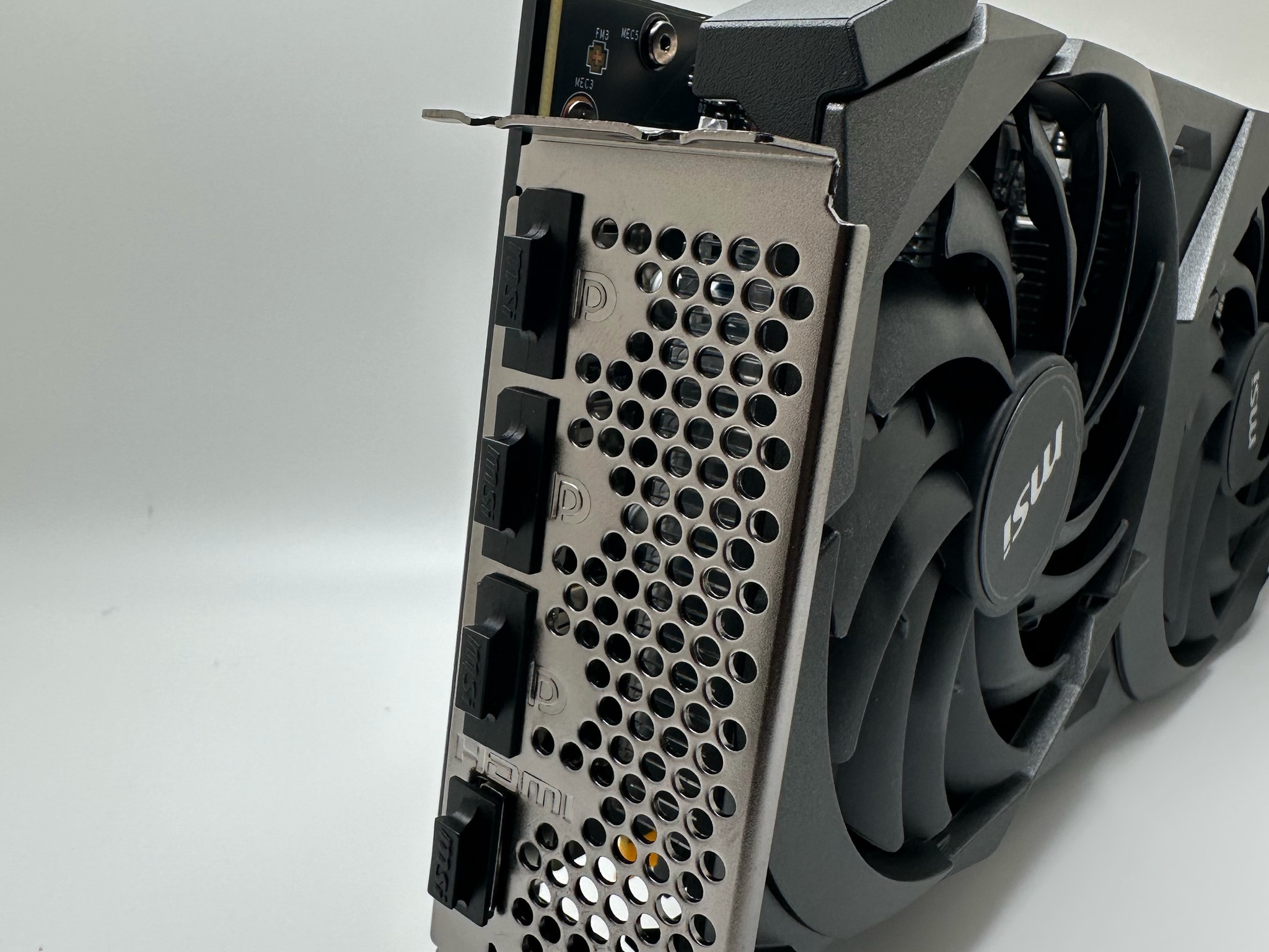 MSI GeForce RTX 3060 Ventus 2X 12G OC