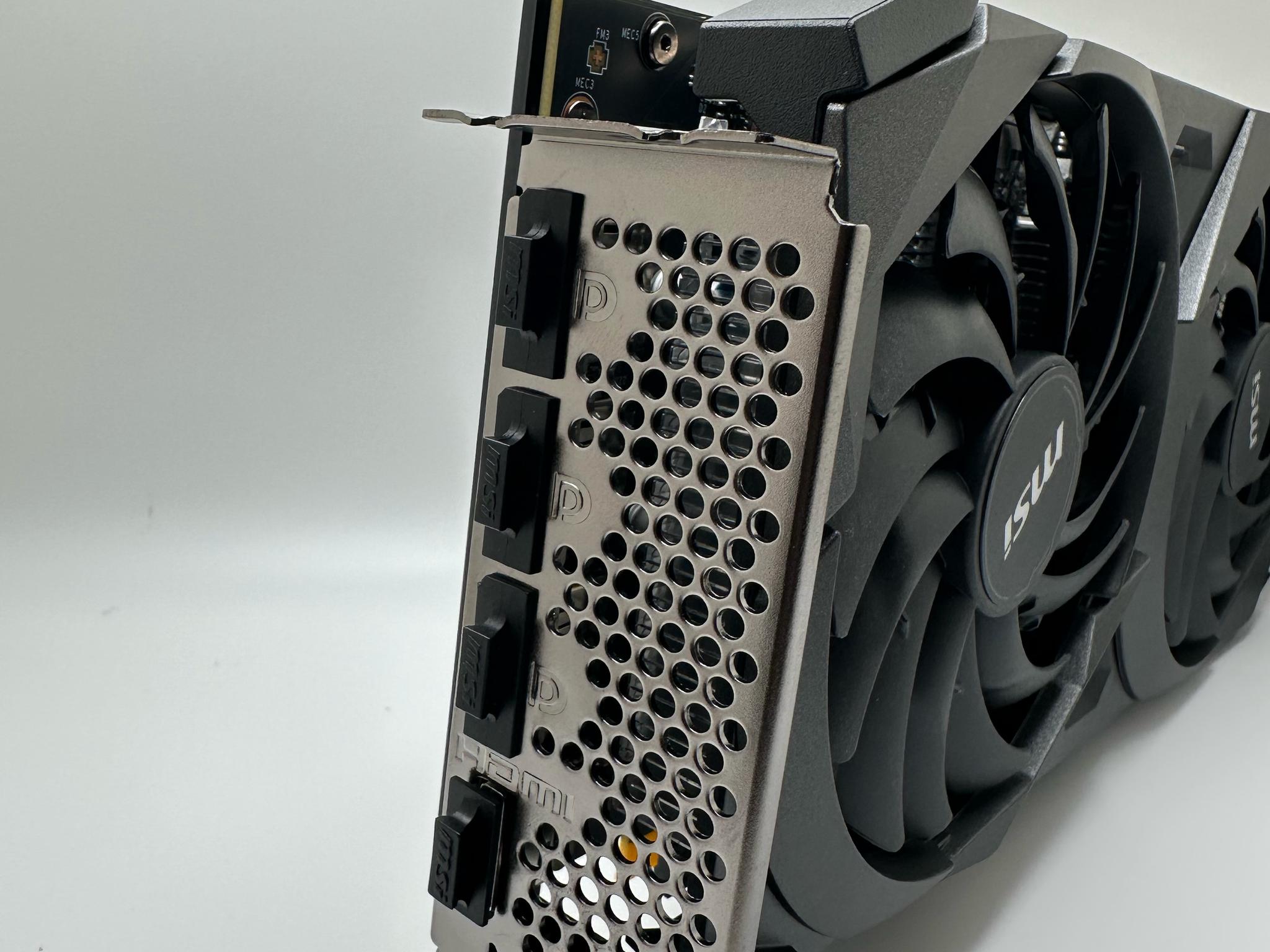 MSI GeForce RTX 3060 Ventus 2X 12G OC