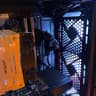 GTX 1070 8GB i5 8600K CUSTOM RGB GAMING PC WINDOWS 10/11 16GB DDR4 512GB NVME SSD WIFI