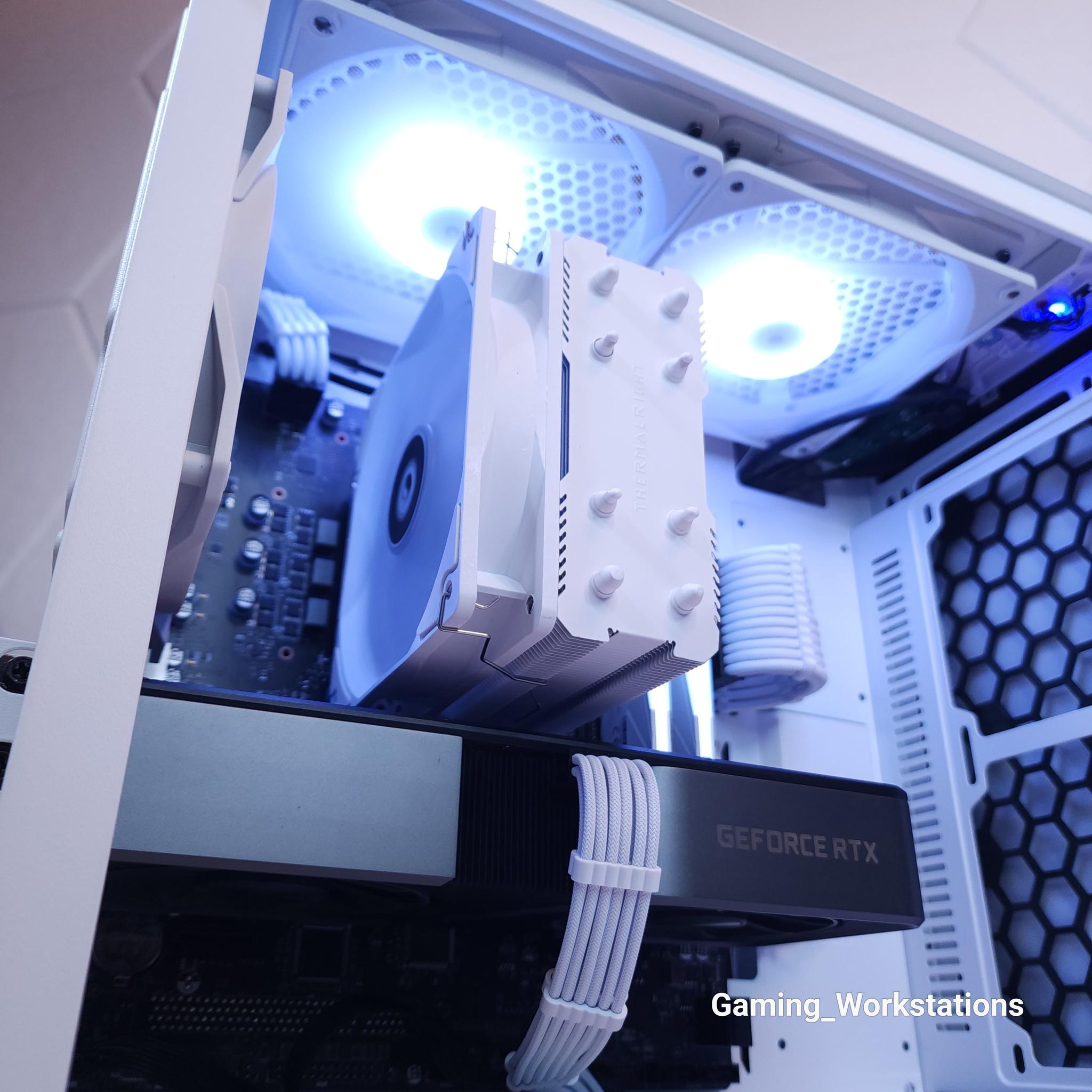 🤍🤍RTX 3070 | Core i5 12400F | 16GB 3200MHz | 1TB NVMe SSD