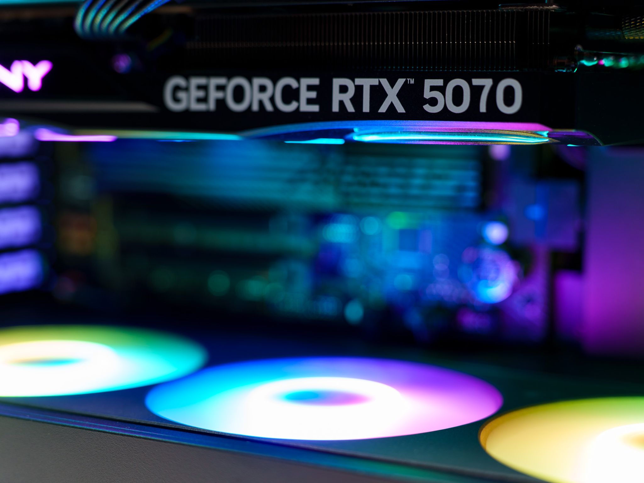 RTX 5070 + Ryzen 9 7900X Gaming PC | 32GB DDR5-6000 CL30 | 1TB Gen4 | 360mm AIO | 750W Gold