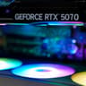 RTX 5070 + Ryzen 9 7900X Gaming PC | 32GB DDR5-6000 CL30 | 1TB Gen4 | 360mm AIO | 750W Gold