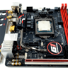 Gigabyte GA-Z170N-Gaming 5, mini-ITX MOBO Bundle Intel i7-7700K CPU 16GB (2x8 GB) DDR4 RAM IO Shield