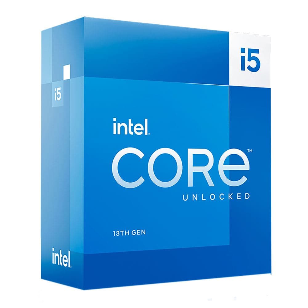 Intel Core i5-13600K Raptor Lake 3.5GHz Fourteen-Core LGA 1700 Boxed Processor