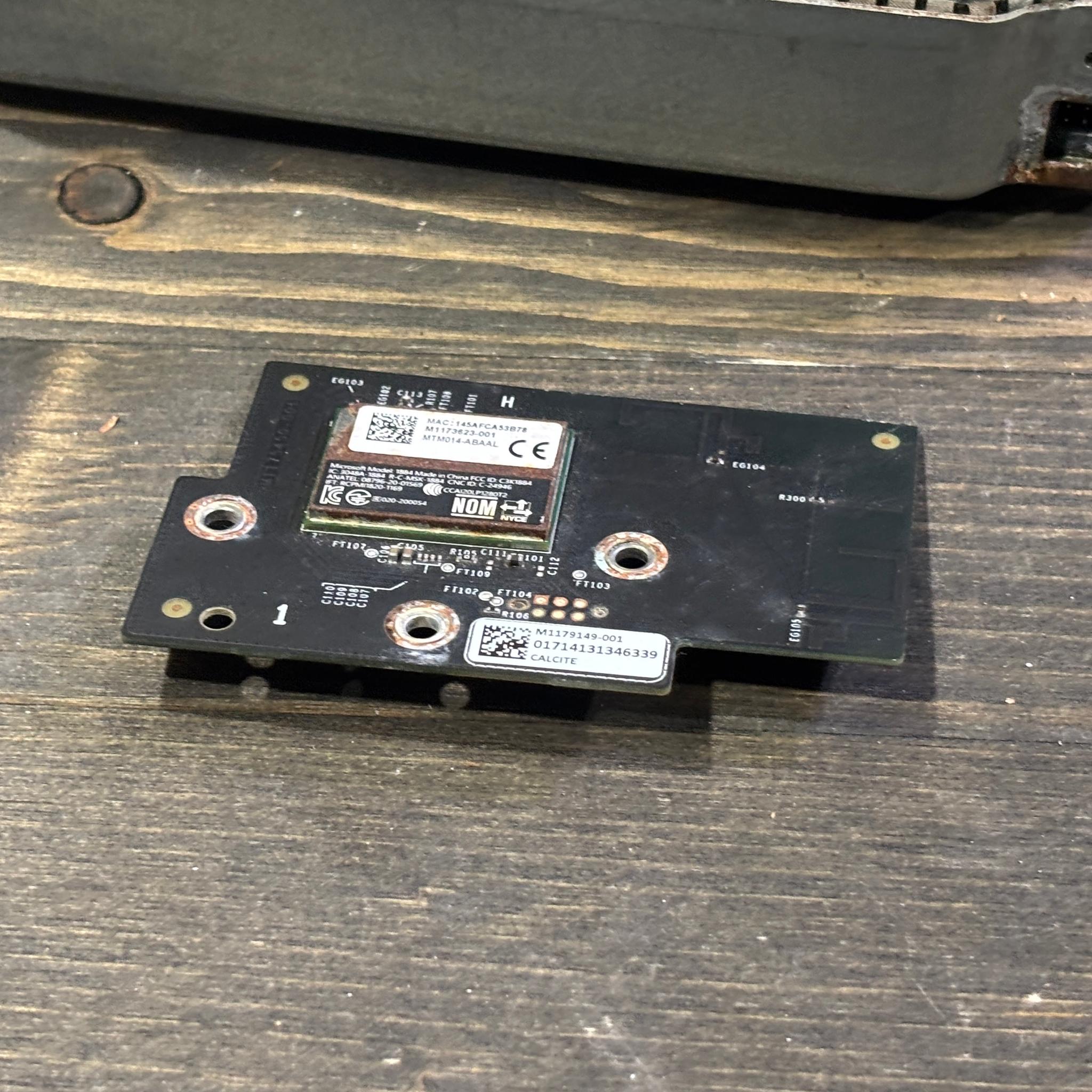 PARTS Internals of Xbox Series S