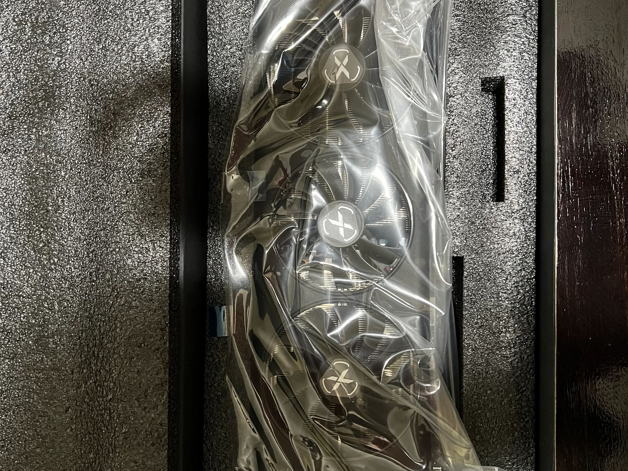 AMD XFX RX 6800 for sale! (Less than 1 year old)!!