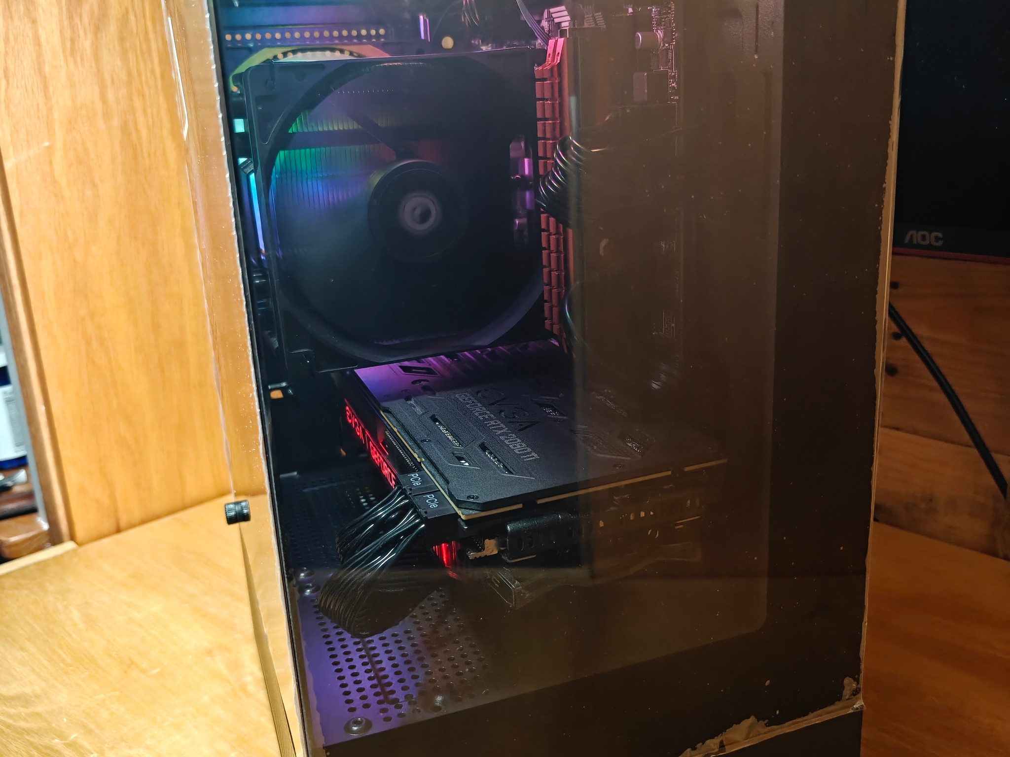 i5-13400 | RTX 2080 Ti | 16GB DDR4 | 750W Gold | B760M