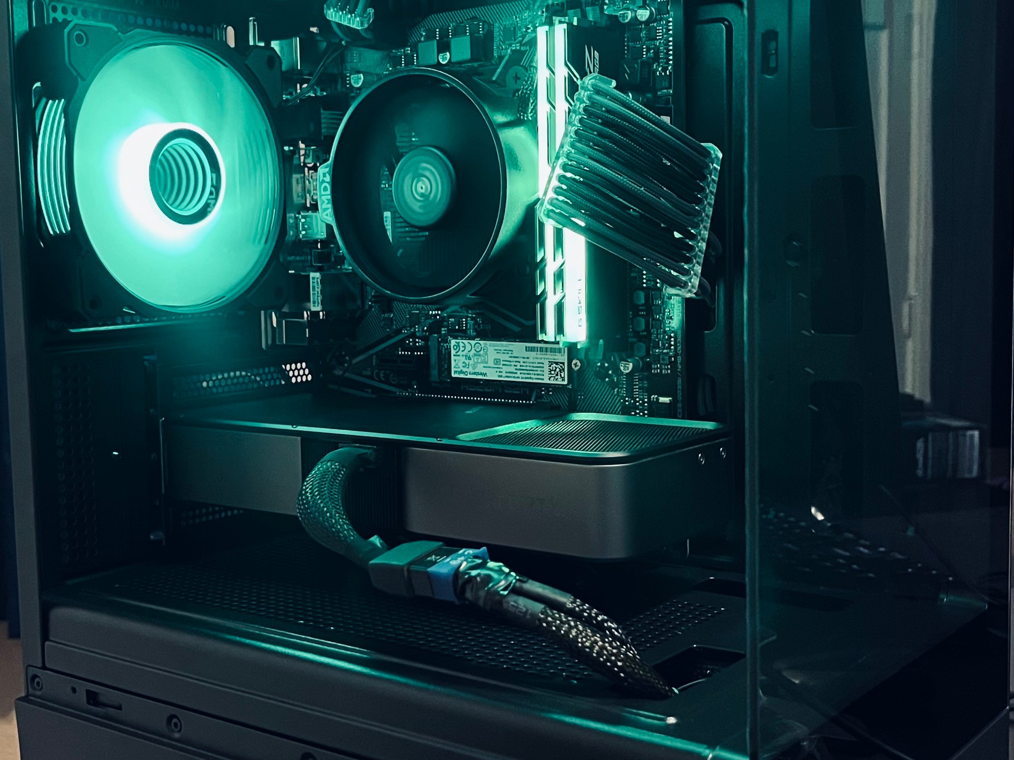 Performance Gaming PC |RTX 3070 // Ryzen 5500 // 2.5TB Storage|