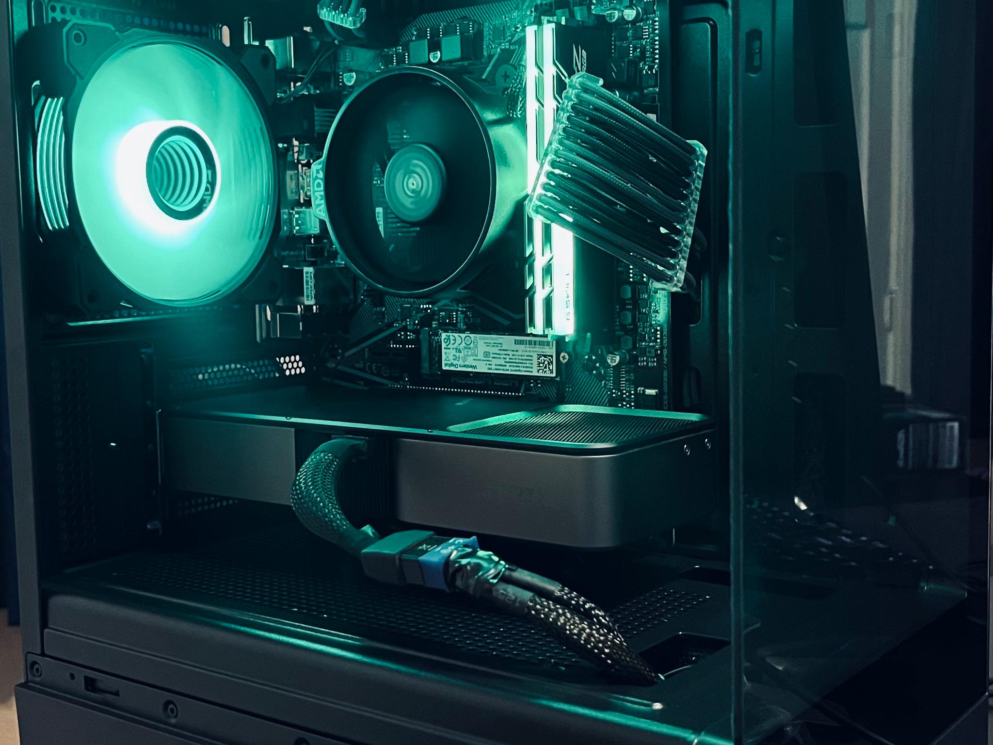 Performance Gaming PC |RTX 3070 // Ryzen 5500 // 2.5TB Storage|