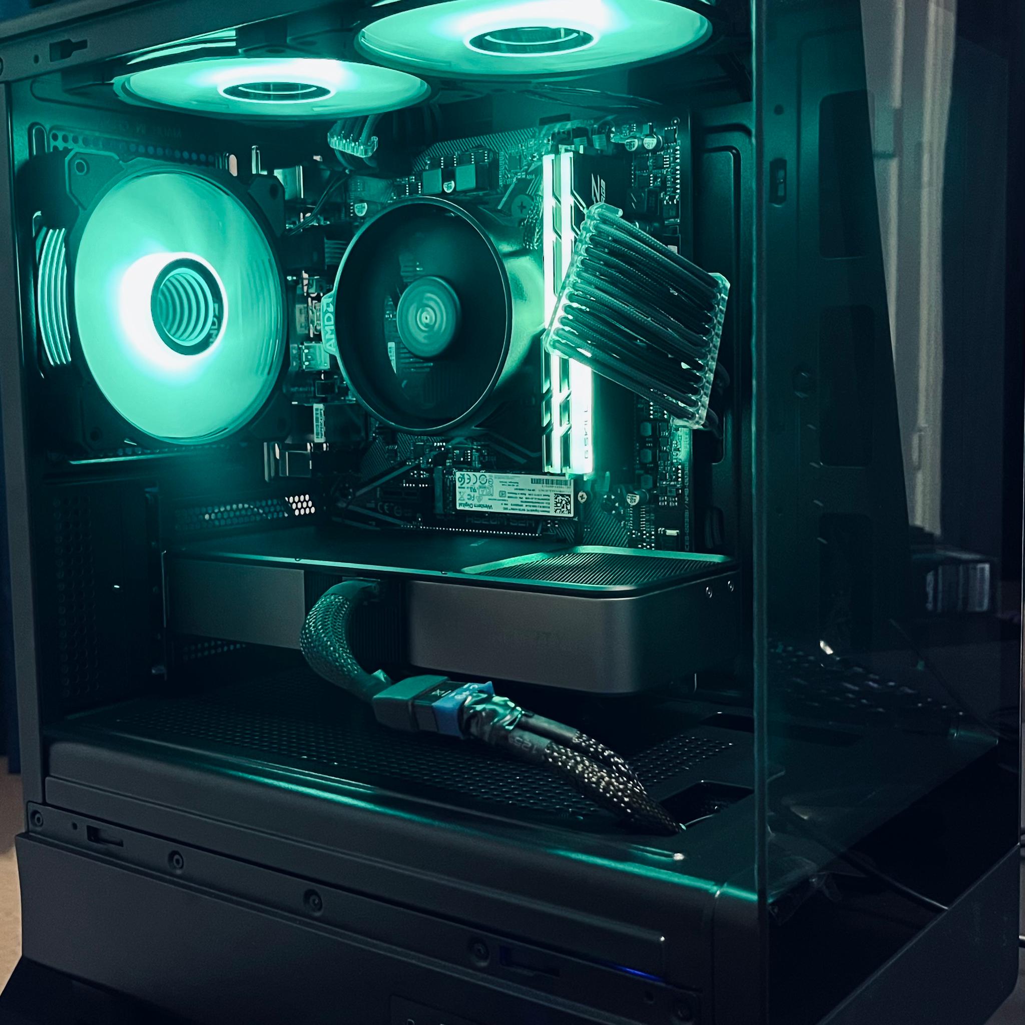 Performance Gaming PC |RTX 3070 // Ryzen 5500 // 2.5TB Storage|