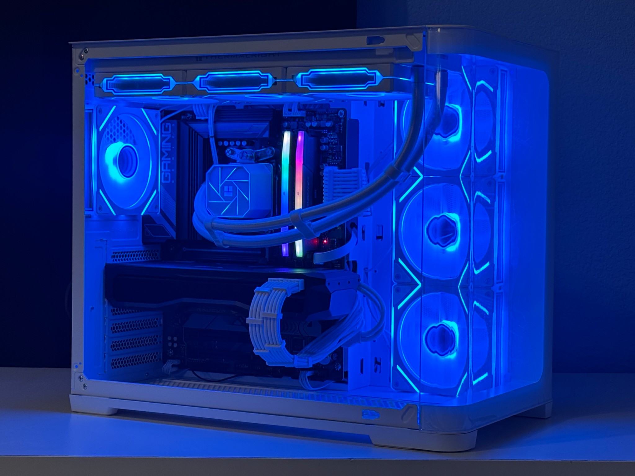 🚀FAST AMD Gaming PC🚀 Ryzen 7 7700X | AMD RX 7900XT | 32GB DDR5 6000mhz | 2TB nVME SSD | Win11+Wifi