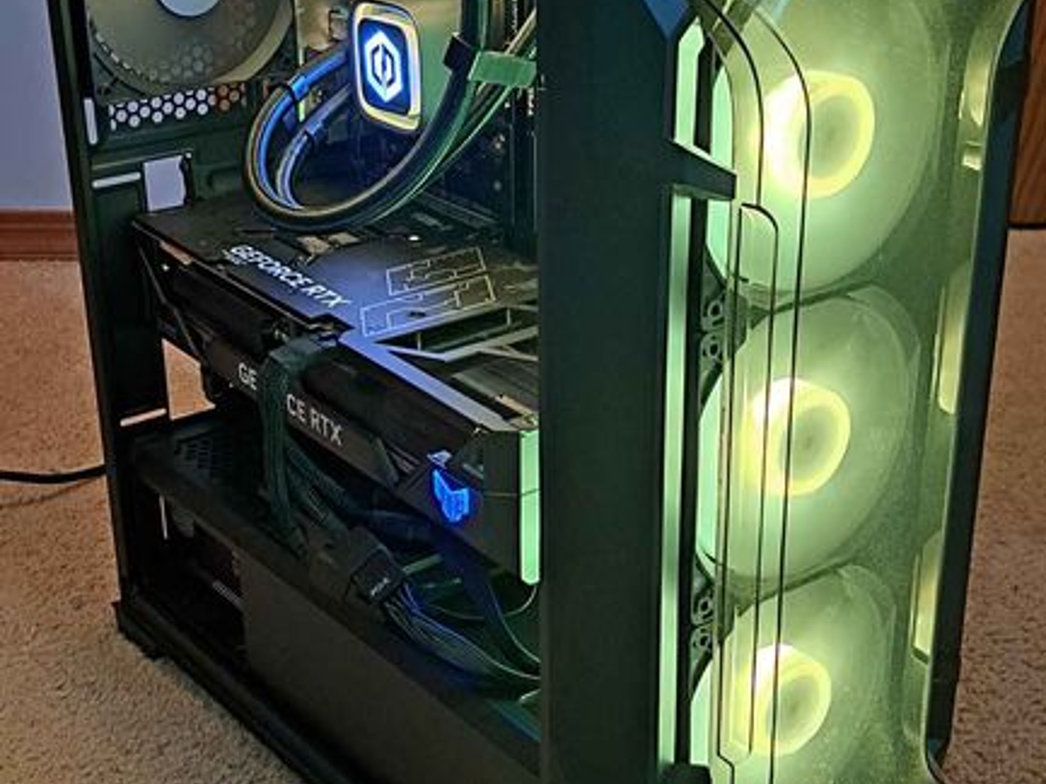 Gaming PC | RTX 4080 | 13th Gen Intel Core i7 | High End