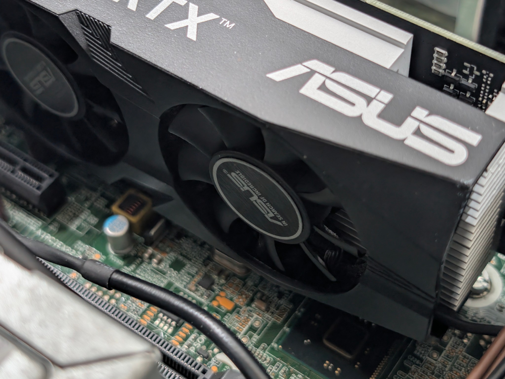 Fast Wi-Fi Gaming PC | Intel Core i7 | RTX 3050 | 32GB RAM | 500GB NVMe