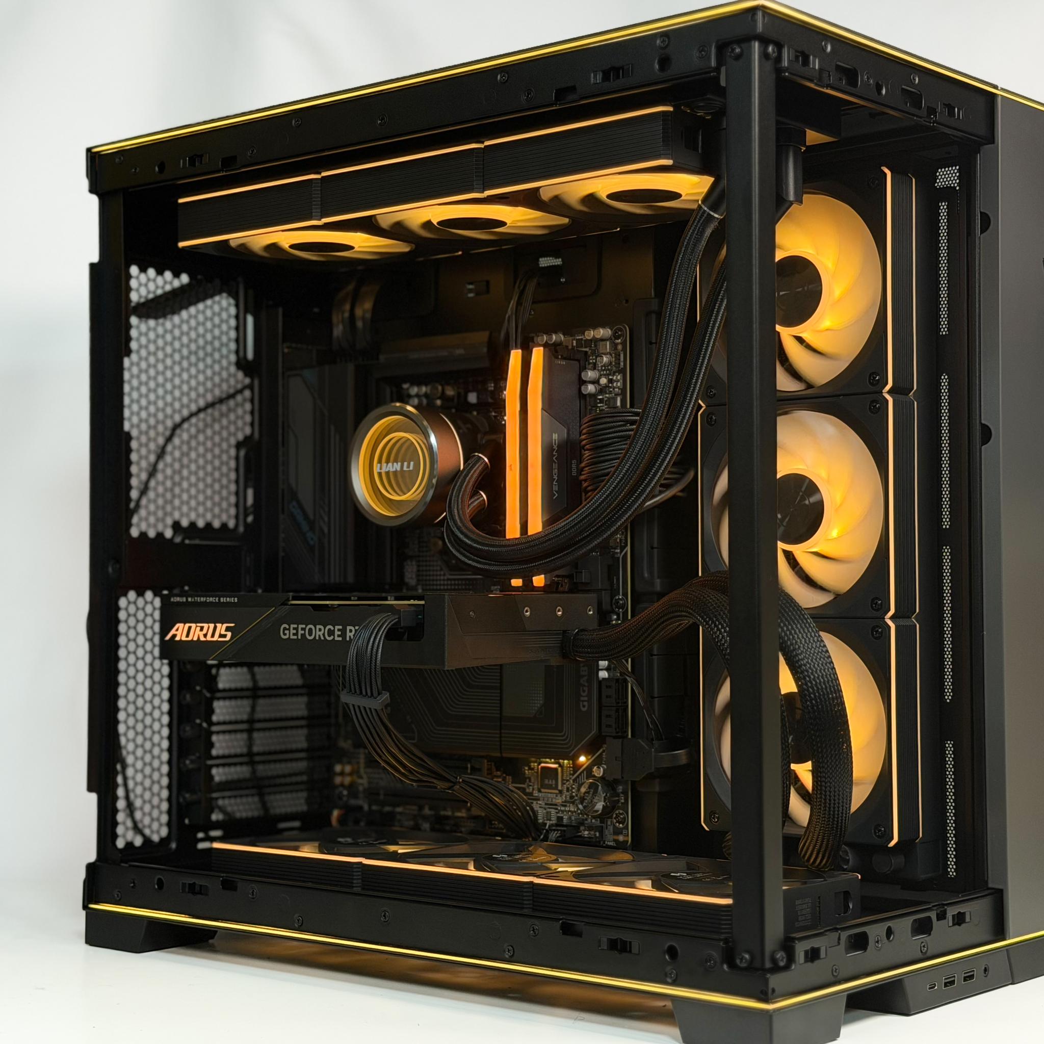 Liquid Cooled RTX 4080 | Ryzen 7 7700X | 2TB SSD | 32GB DDR5