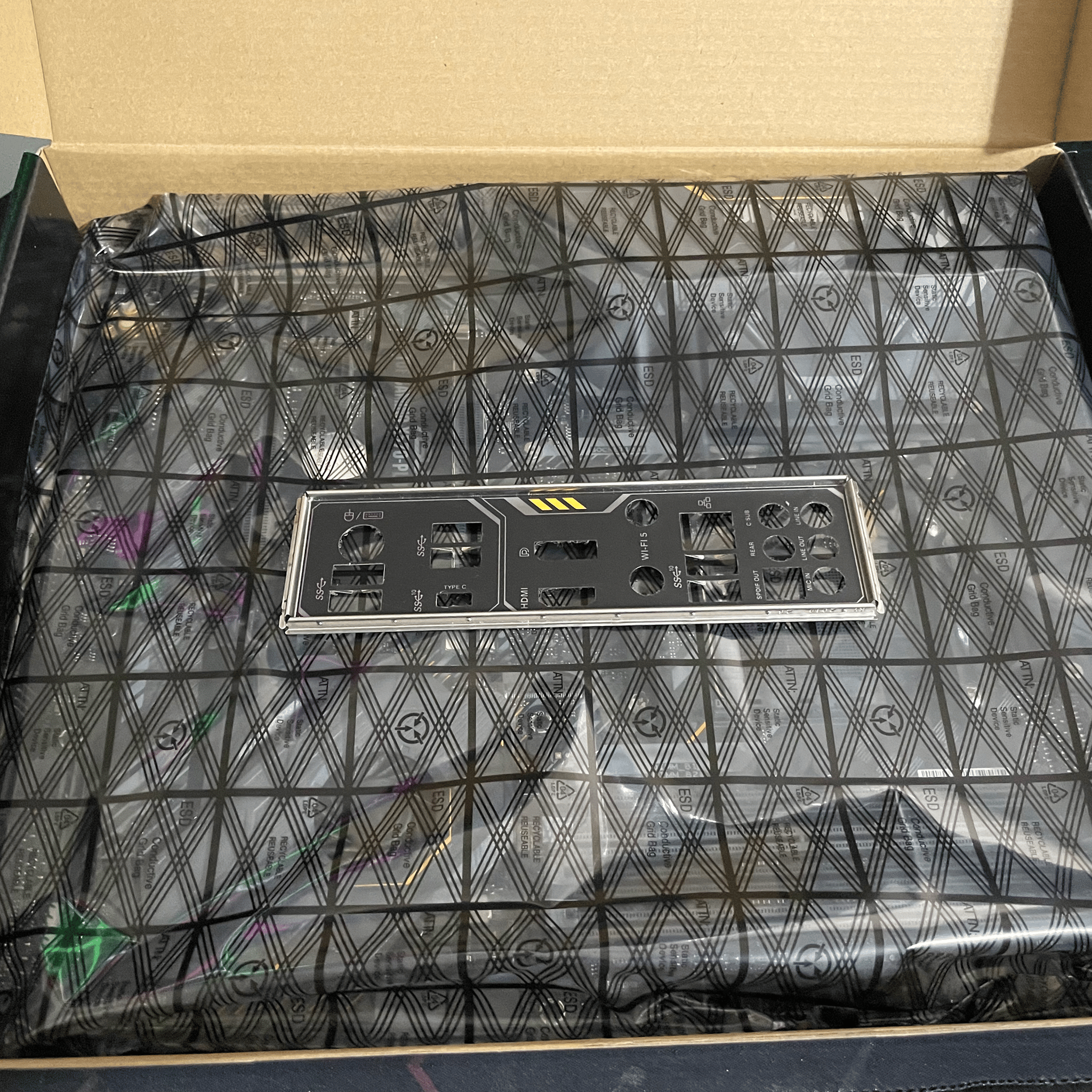 Asus AM4 TUF X570-Plus WIFI