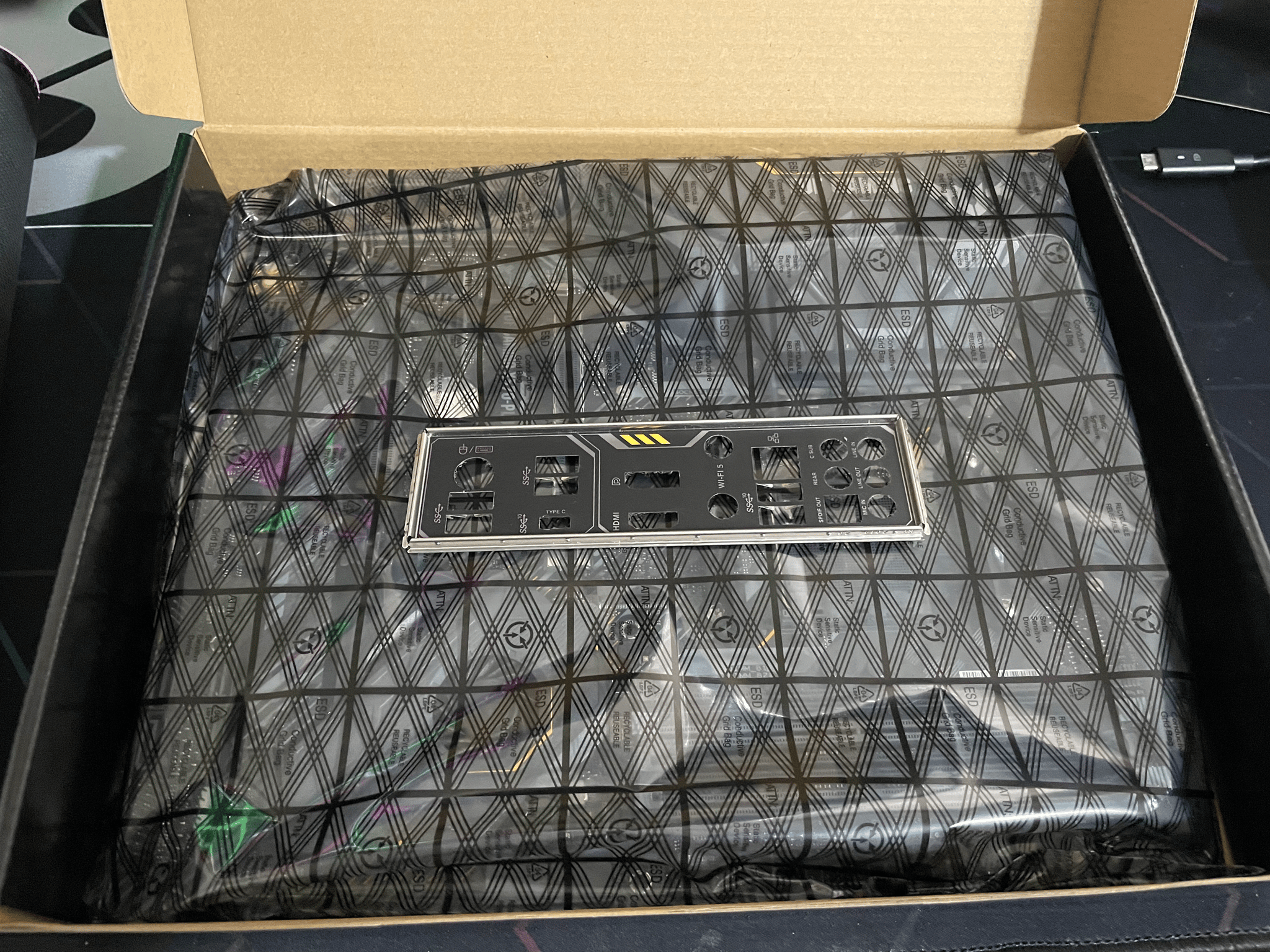 Asus AM4 TUF X570-Plus WIFI