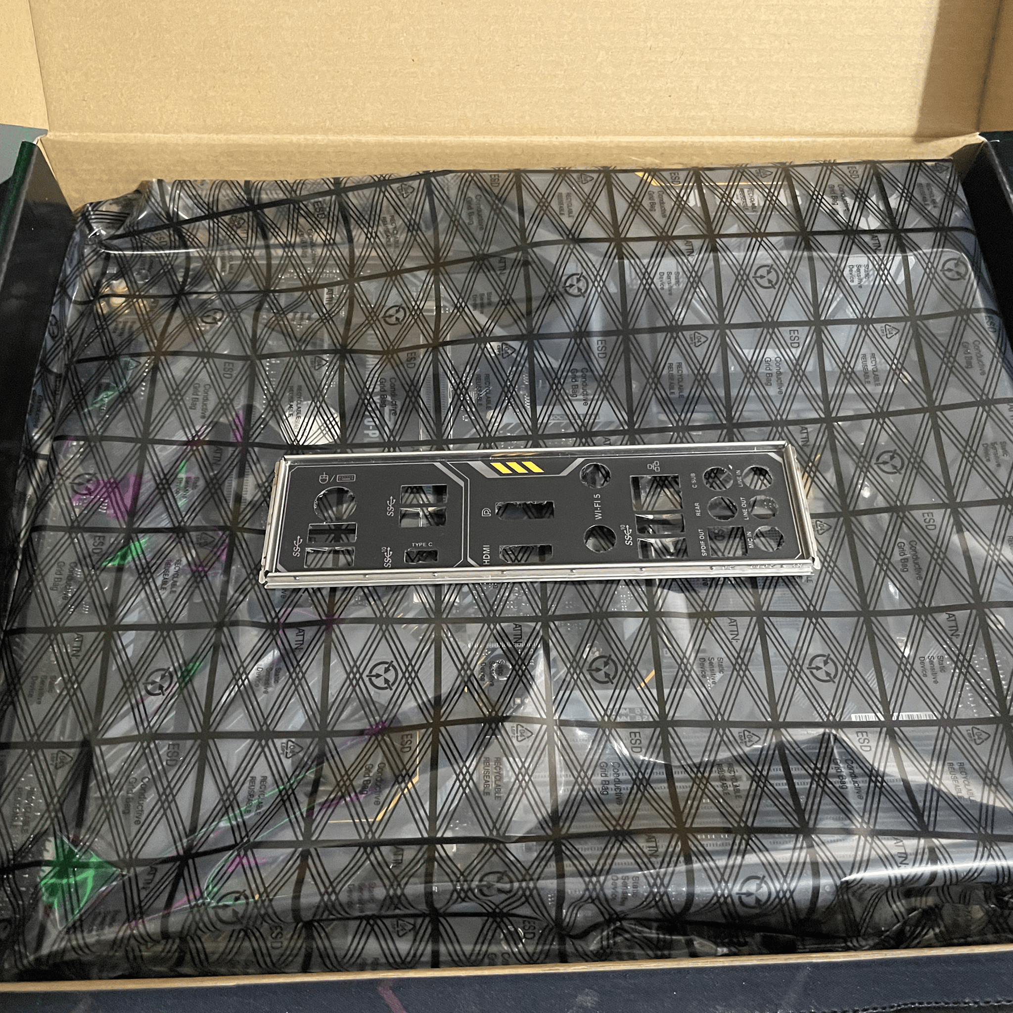 Asus AM4 TUF X570-Plus WIFI