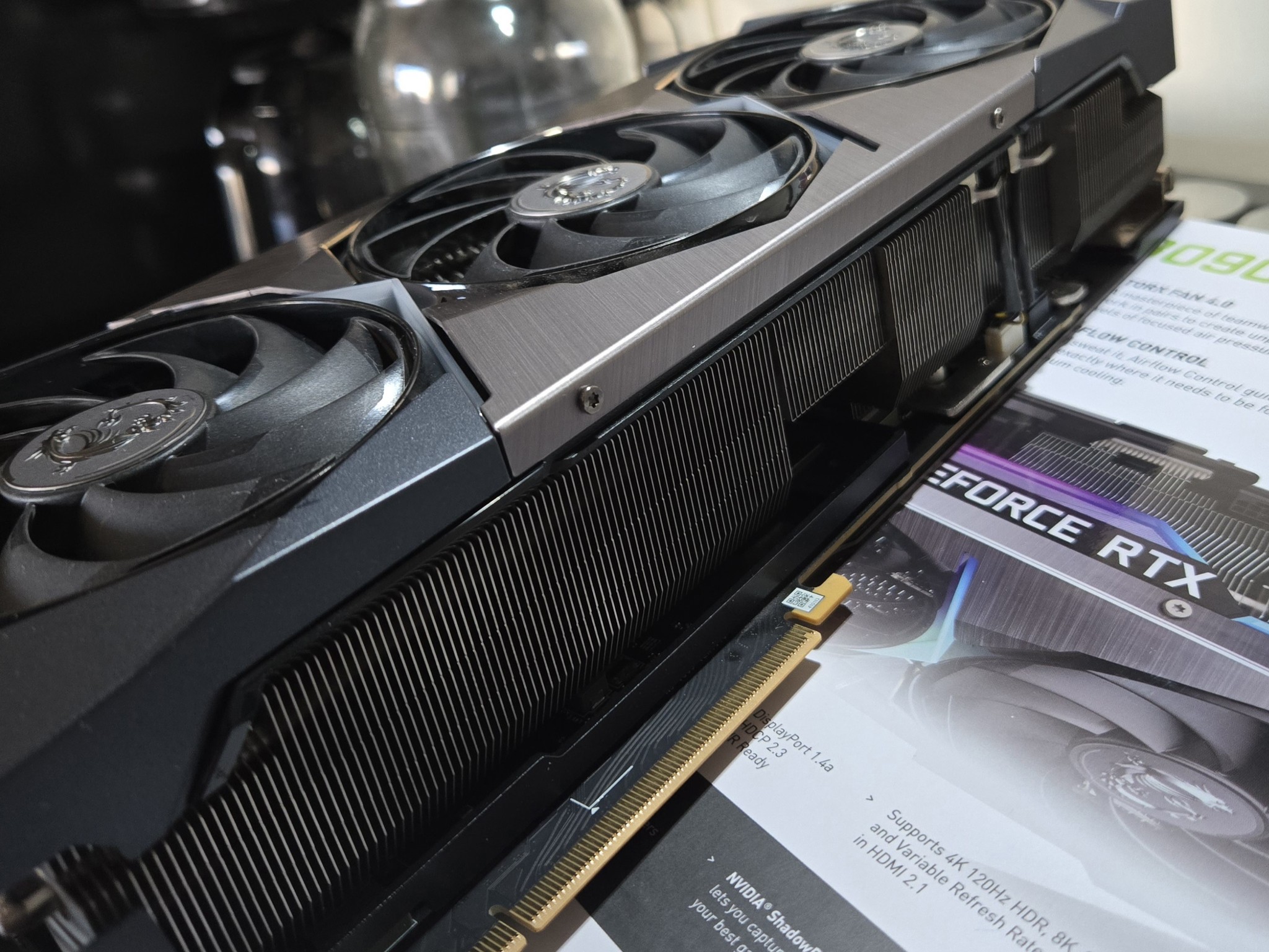 MSI SUPRIM 3090ti