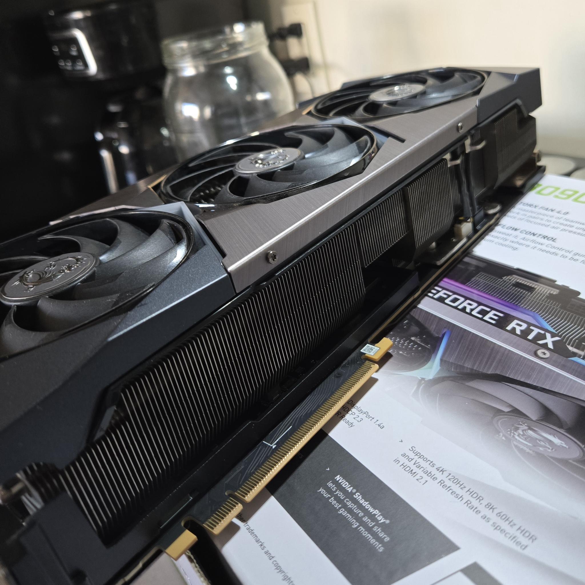 MSI SUPRIM 3090ti